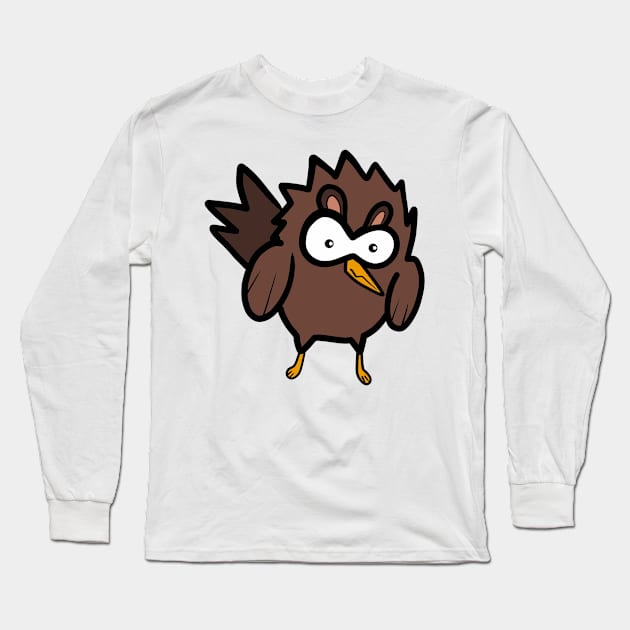 The little bird special love Long Sleeve T-Shirt by FzyXtion